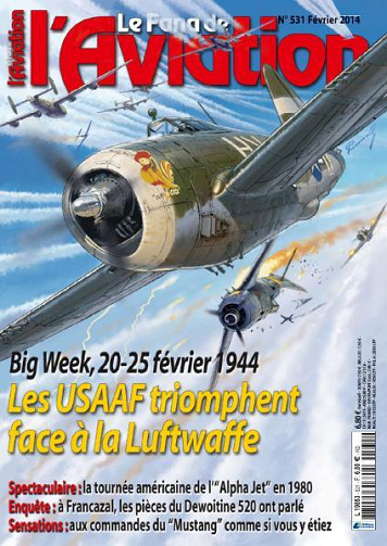 Le Fana de l’Aviation - Février 2014