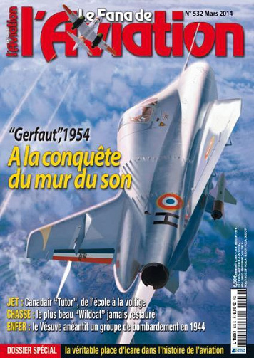 Le Fana de l’Aviation - Mars 2014