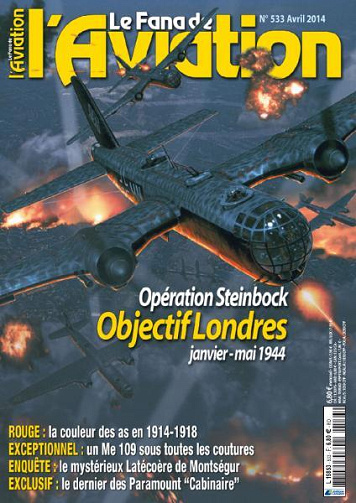Le Fana de l’Aviation - Avril 2014