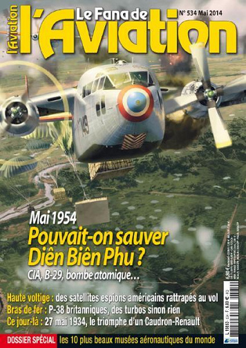 Le Fana de l’Aviation - Mai 2014