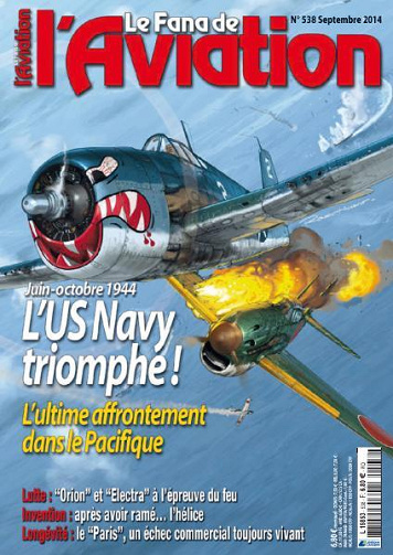 Le Fana de l’Aviation - Septembre 2014