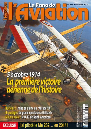 Le Fana de l’Aviation - Octobre 2014