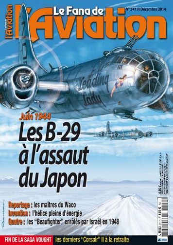Le Fana de l’Aviation - Décembre 2014