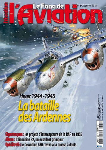 Le Fana de l’Aviation - Janvier 2015