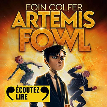 Eoin Colfer - Artemis Fowl 1