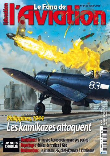 Le Fana de l’Aviation - Février 2015