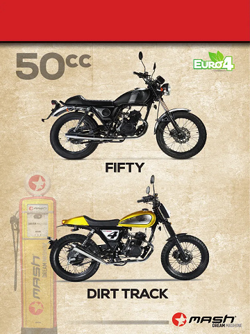 Manuel Mash Fifty 50