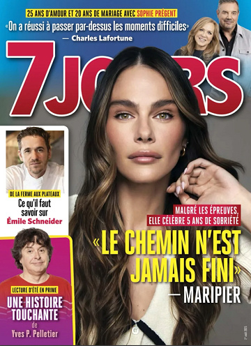 7 Jours - 1er Août 2025