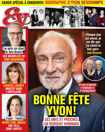 Échos Vedettes - 24 Juillet 2025