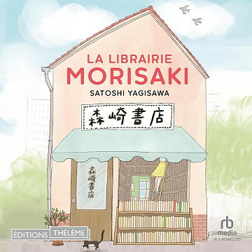 La Librairie Morisaki - Satoshi Yagisawa (2024)