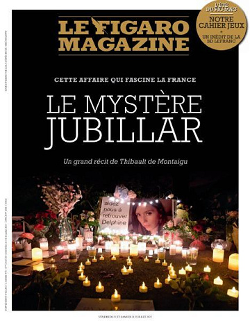 Le Figaro Magazine - 25 Juillet 2025