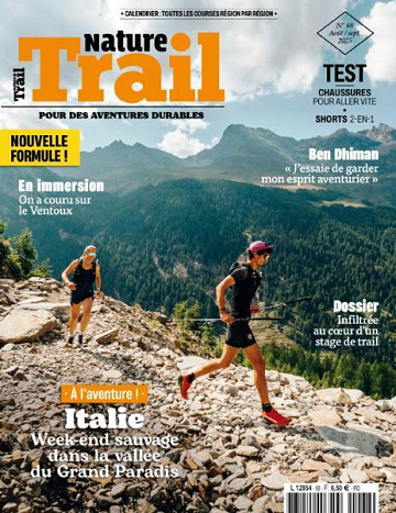 Nature Trail - Août-Septembre 2025
