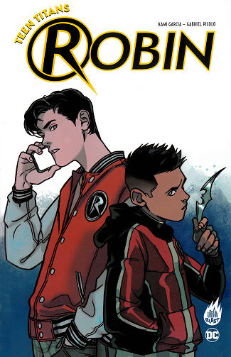 Teen Titans - Robin (2024)