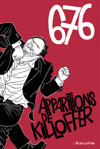 676 Apparitions De Killoffer