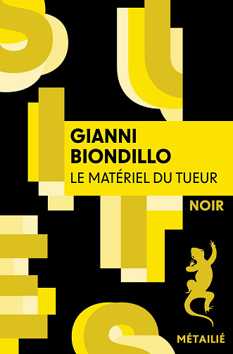 Le matériel du tueur - Gianni Biondillo (2025)