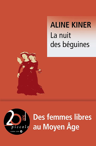 La nuit des béguines - Aline Kiner (2022)