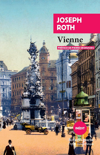 Vienne. Reportages de 1919 - Joseph Roth (2025)