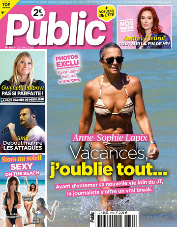 Public - 25 Juillet 2025