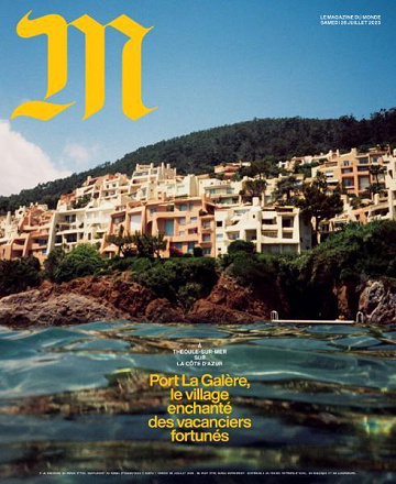 Le Monde Magazine - 26 Juillet 2025
