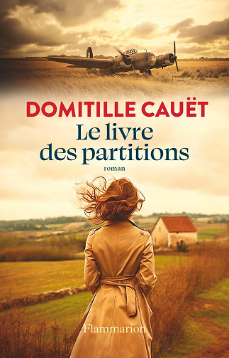 Le livre des partitions - Domitille Cauët (2025)