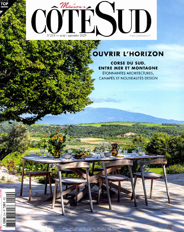 Maisons Côté Sud - Août-Septembre 2025