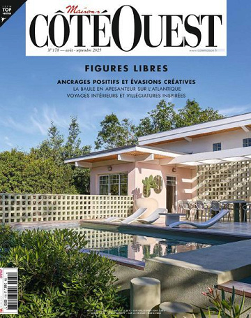 Maisons Côté Ouest - Août-Septembre 2025
