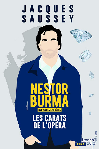 Les carats de l'Opéra -  Jacques Saussey (2019)