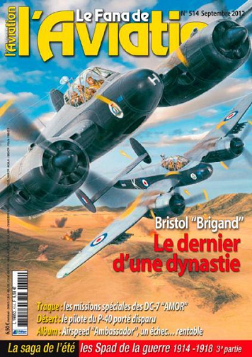Le Fana de l’Aviation - Septembre 2012