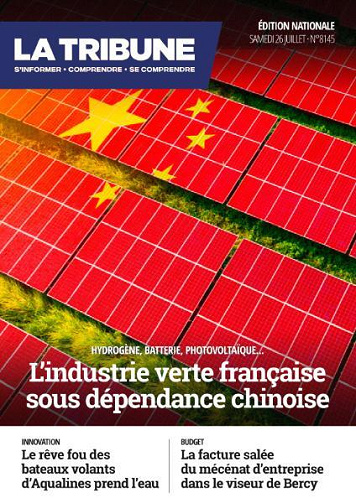La Tribune - 26 Juillet 2025