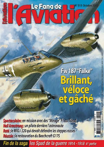 Le Fana de l’Aviation - Octobre 2012