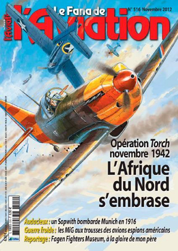 Le Fana de l’Aviation - Novembre 2012