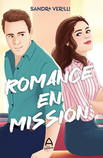 Romance en mission - Sandra Verilli (2025)