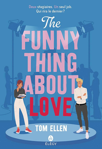 The Funny Thing About Love - Tom Ellen (2025)