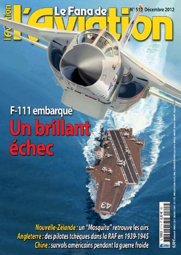 Le Fana de l’Aviation - Décembre 2012