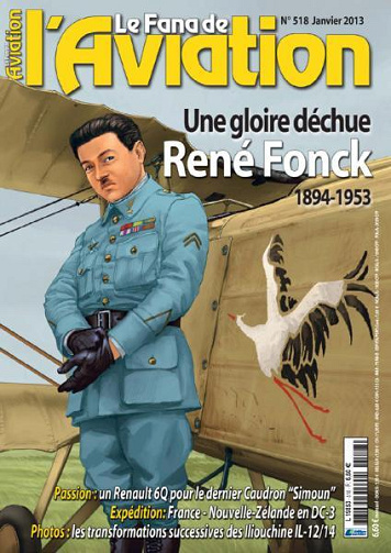 Le Fana de l’Aviation - Janvier 2013