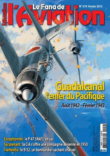 Le Fana de l’Aviation - Février 2013