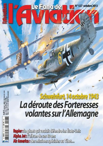 Le Fana de l’Aviation - Octobre 2013