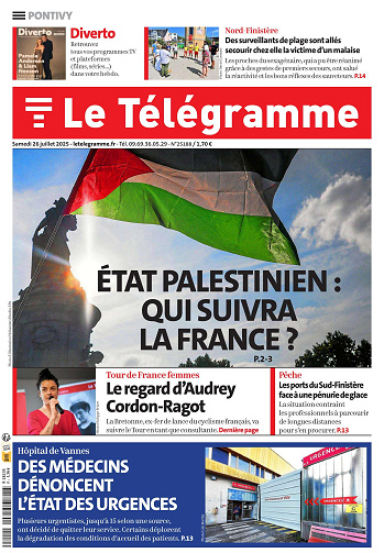 Le Télégramme-Pontivy - 26 Juillet 2025