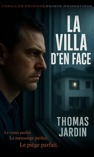 La Villa d'en face - Thomas Jardin (2025)