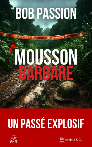 Mousson Barbare - Bob Passion (2025)