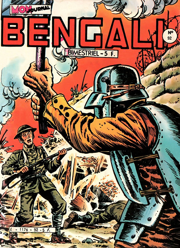 Bengali - Tome 92