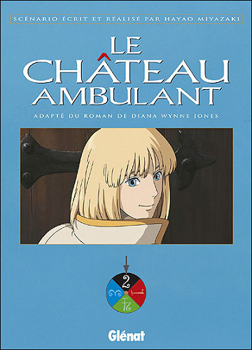 Le château ambulant - 2. Tome 2