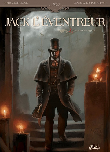 Jack l'Eventreur 2/2 - Le Protocole Hypnos