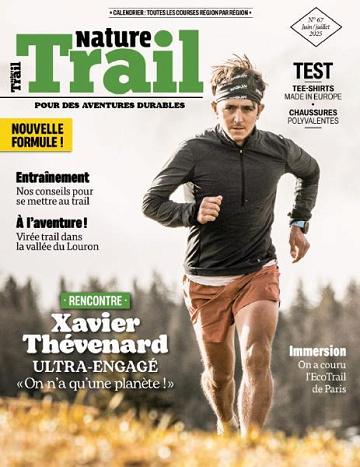 Nature Trail - Juin-Juillet 2025