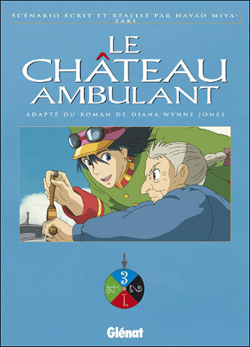 Le château ambulant - 3. Tome 3