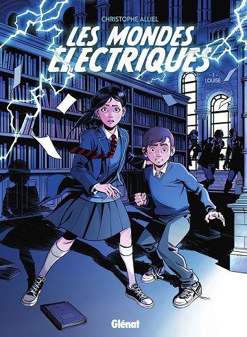 Les Mondes Électriques - Tomes 01 à 03
