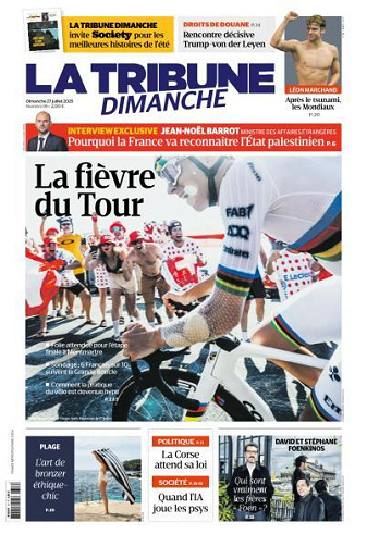 La Tribune - 27 Juillet 2025