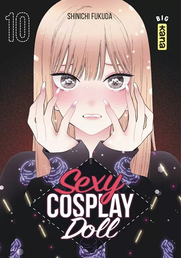 Sexy Cosplay Doll - 10. Volume 10