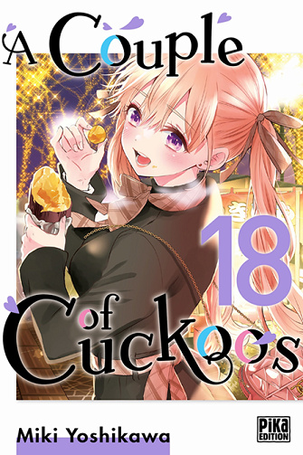 A Couple of Cuckoos - 18. Volume 18 (2025)