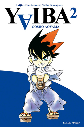 Yaiba - 2. Tome 2